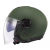 Kask otwarty Jet LS2 Classy Matt Military Green
